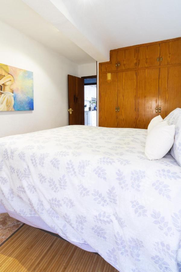 Buen Dia De Mar Apartment Alicante Ngoại thất bức ảnh