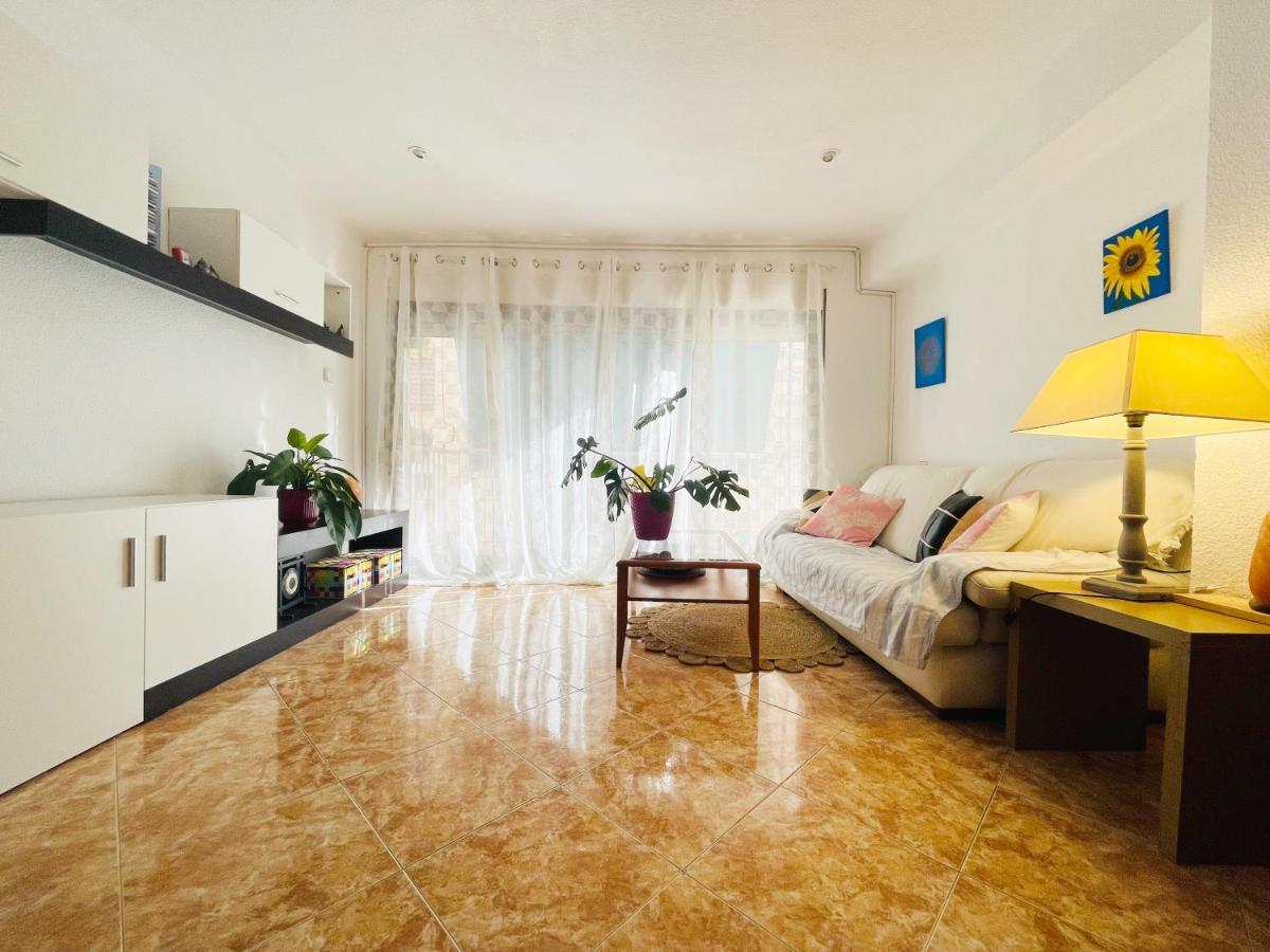 Buen Dia De Mar Apartment Alicante Ngoại thất bức ảnh