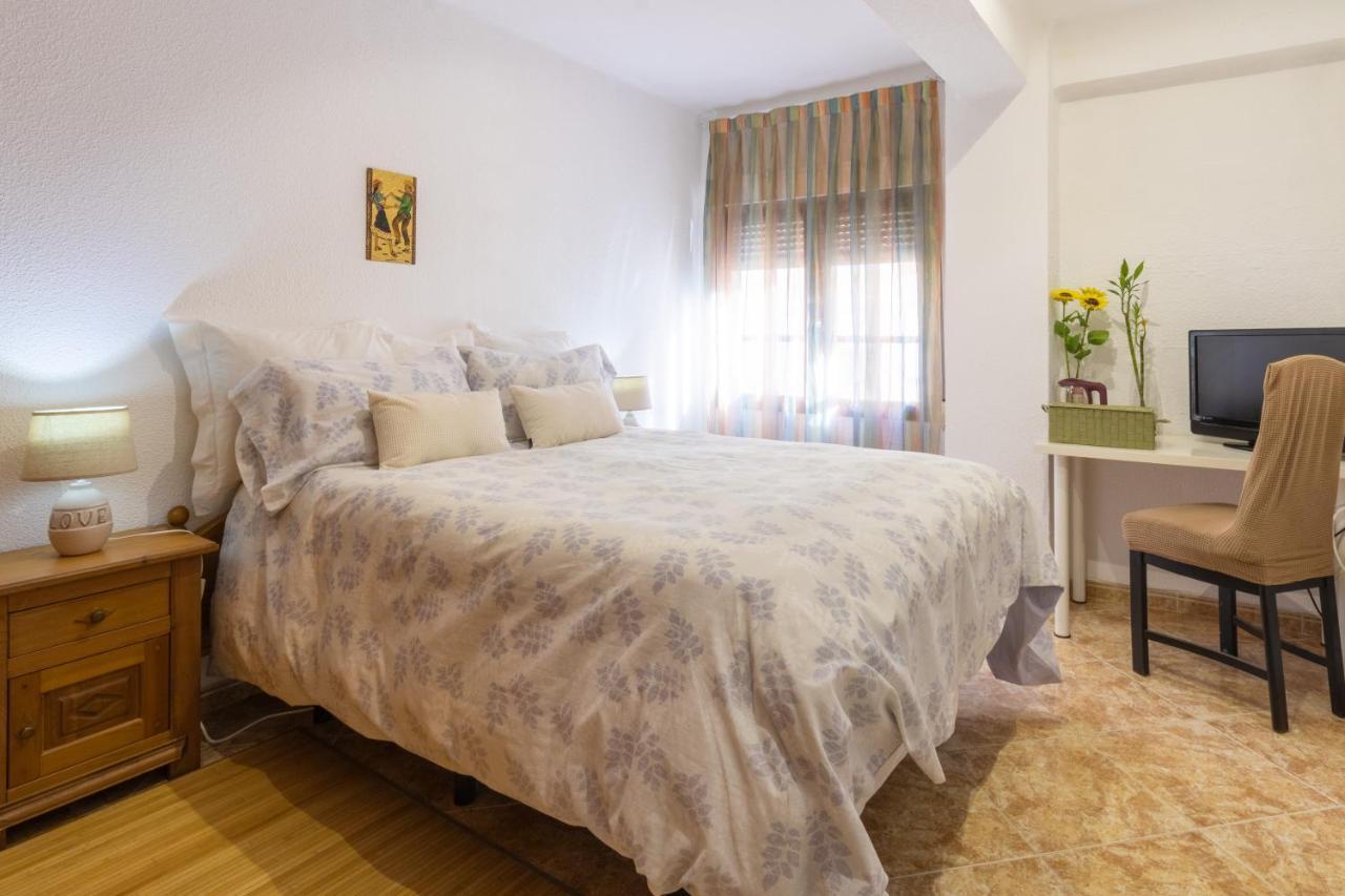 Buen Dia De Mar Apartment Alicante Ngoại thất bức ảnh