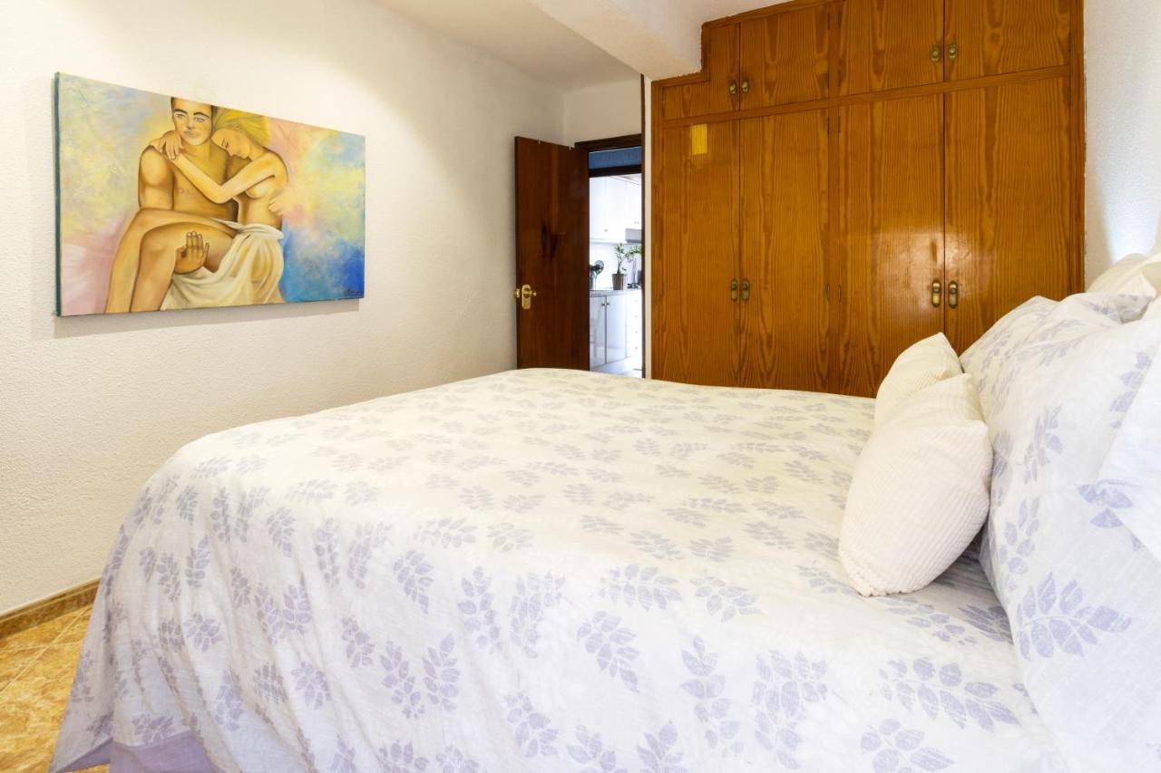 Buen Dia De Mar Apartment Alicante Ngoại thất bức ảnh