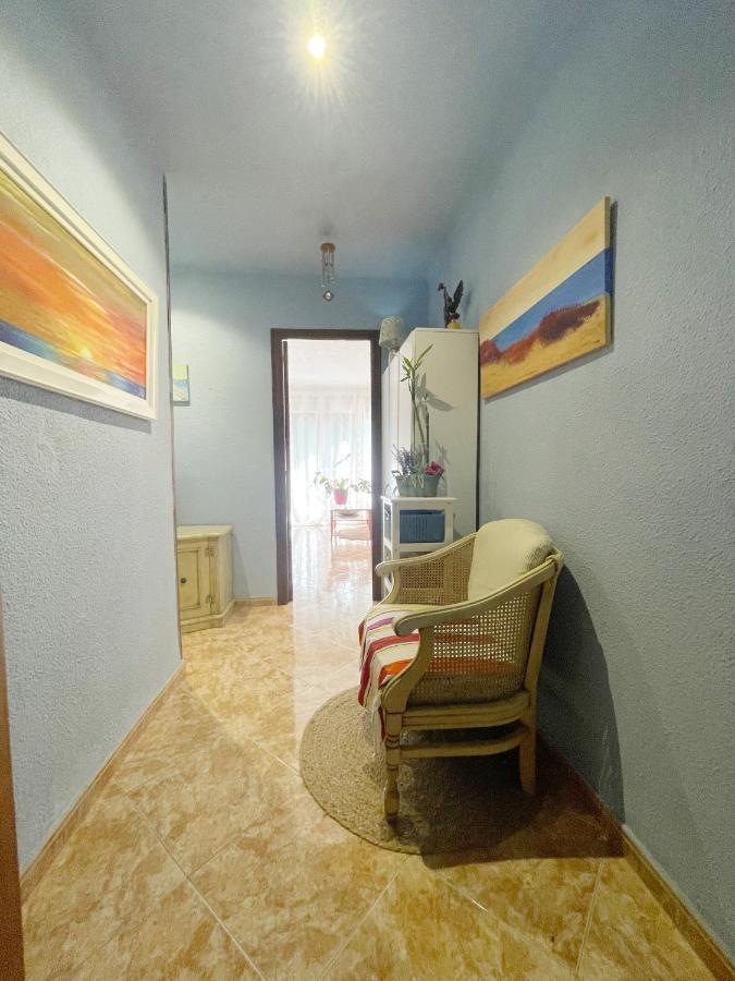 Buen Dia De Mar Apartment Alicante Ngoại thất bức ảnh