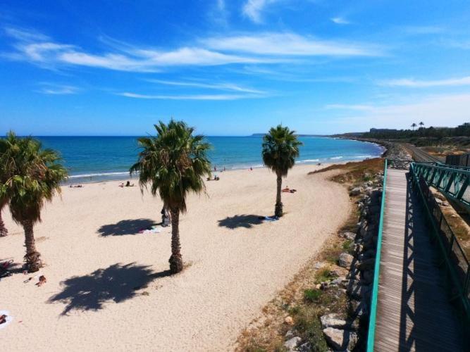 Buen Dia De Mar Apartment Alicante Ngoại thất bức ảnh